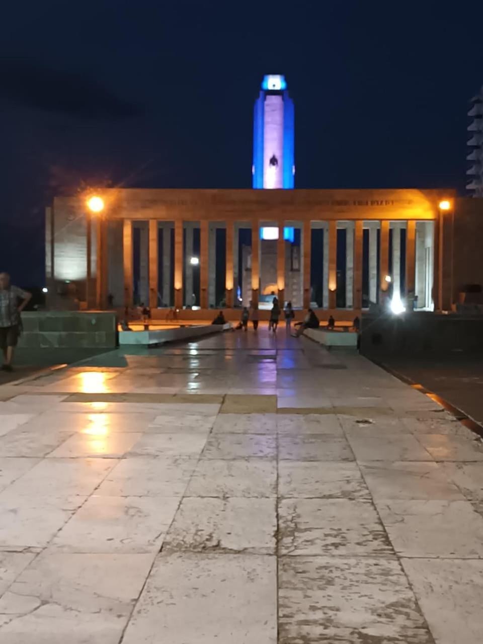 Mono Ov Lagos 로자리오 외부 사진